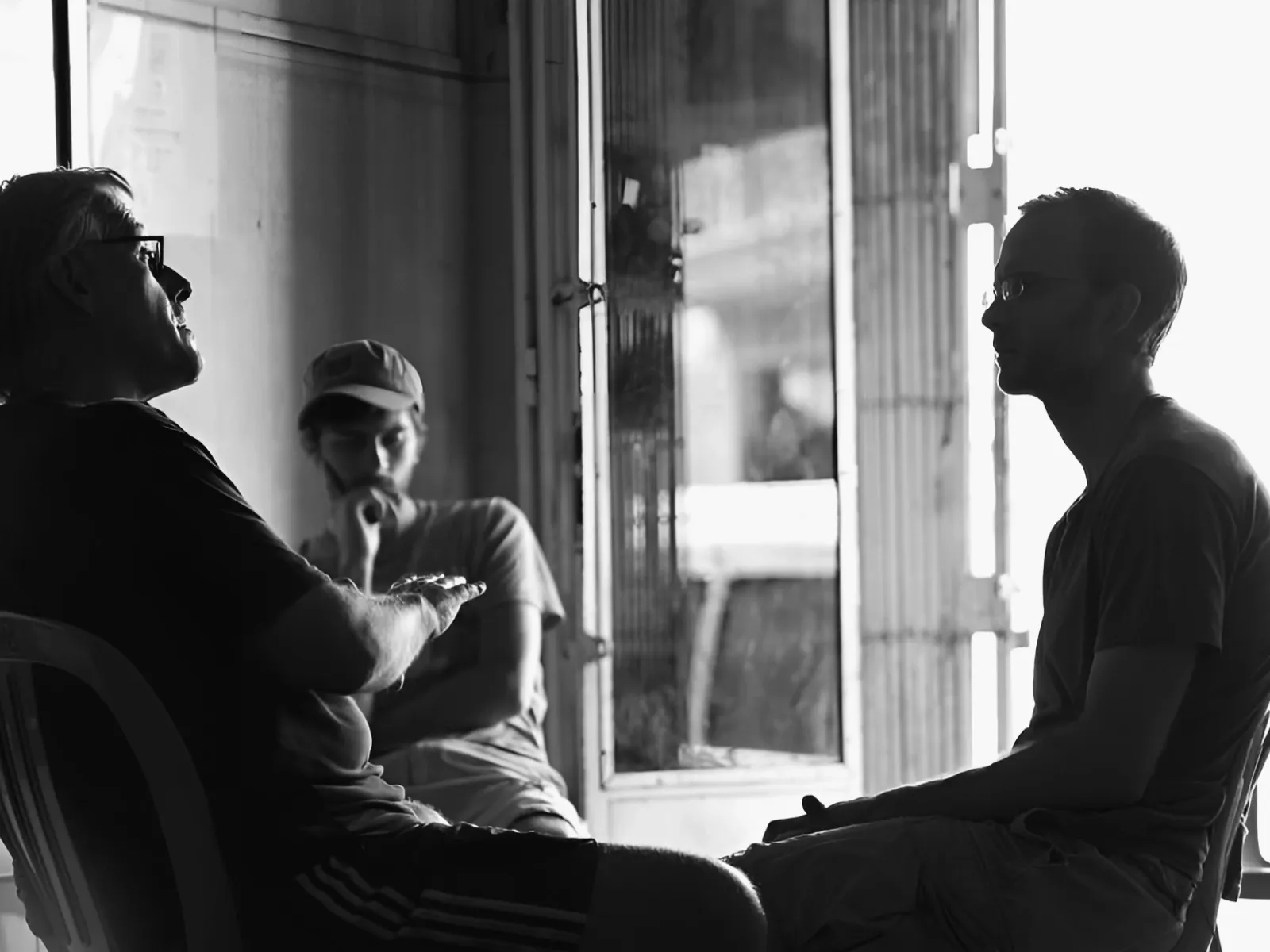 group therapy session